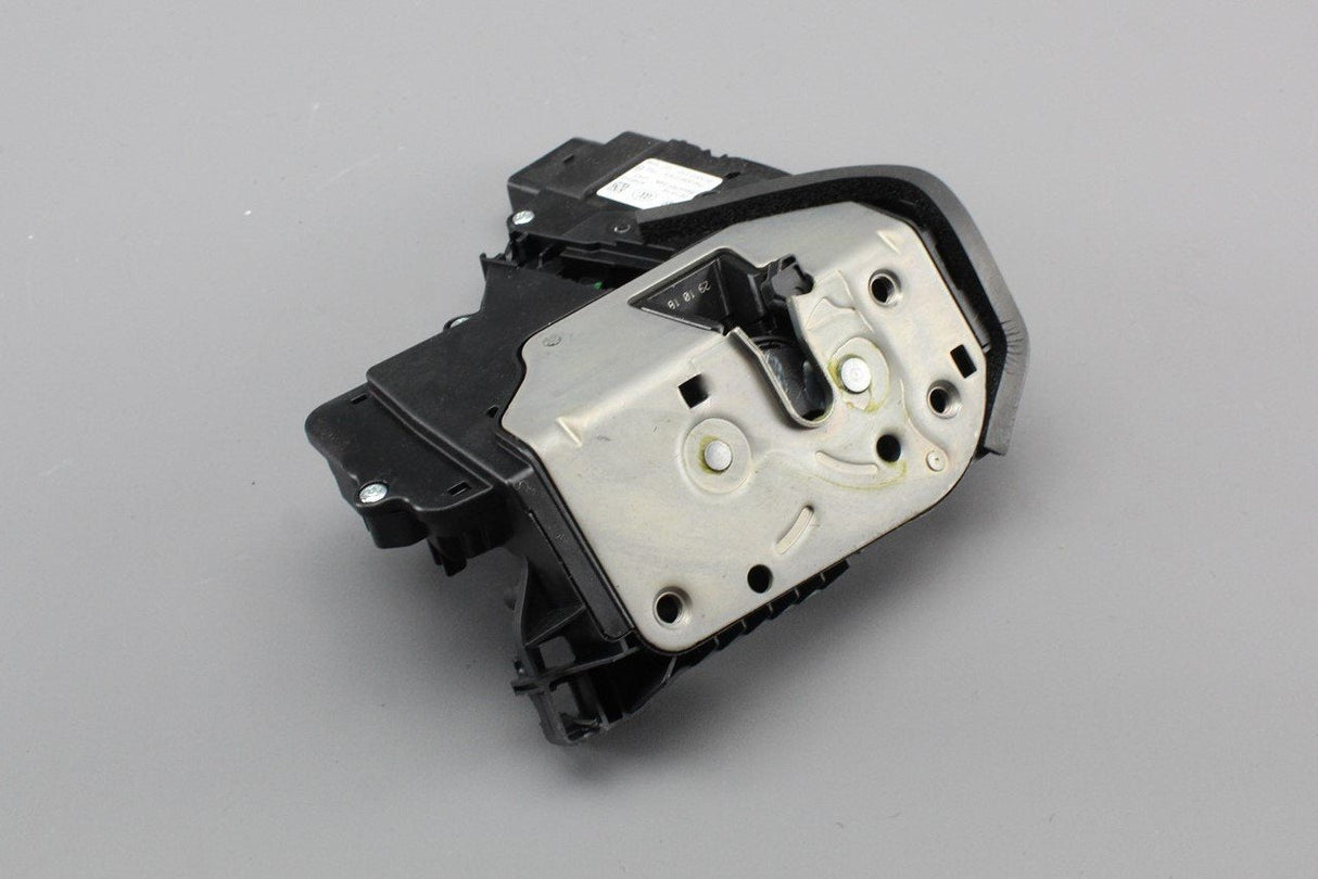 VW Sharan SEAT Alhambra 2011-on right sliding door lock 7N0839016K