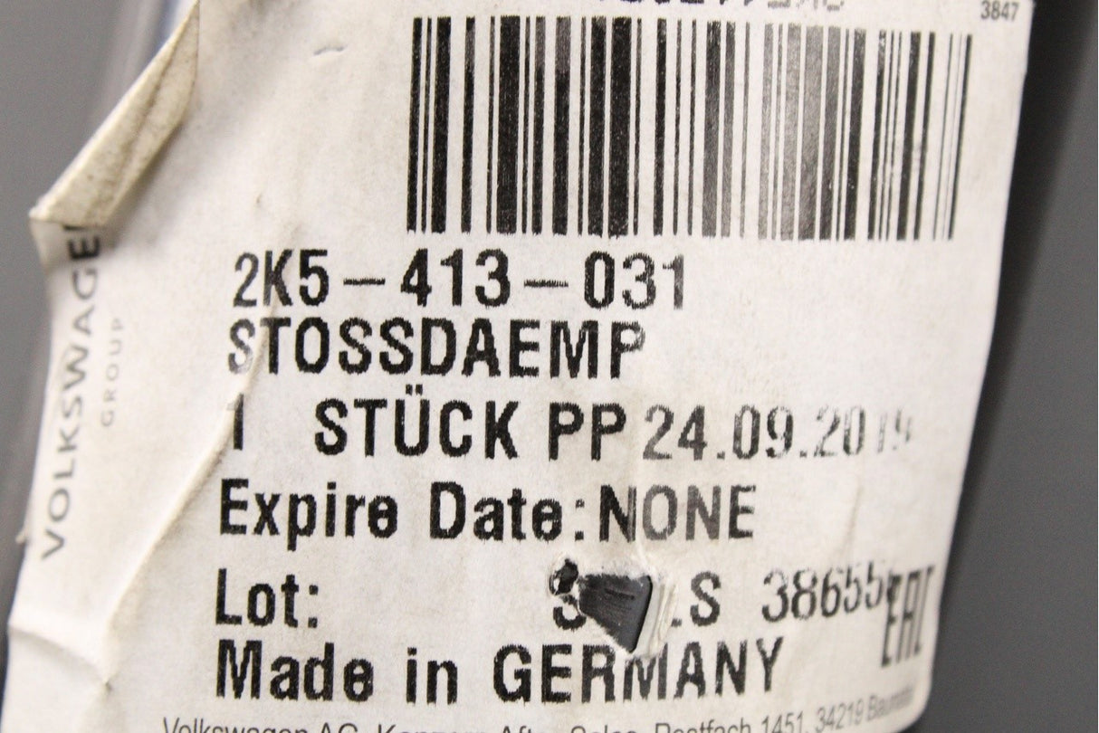 VW Caddy 2016-20 front gas shock absorber (x1) 2K5413031
