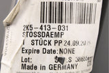 VW Caddy 2016-20 front gas shock absorber (x1) 2K5413031