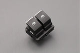 VW Golf MK7 13-16 MK7.5 Crafter 17-on front window switch 5G0959858E WZU