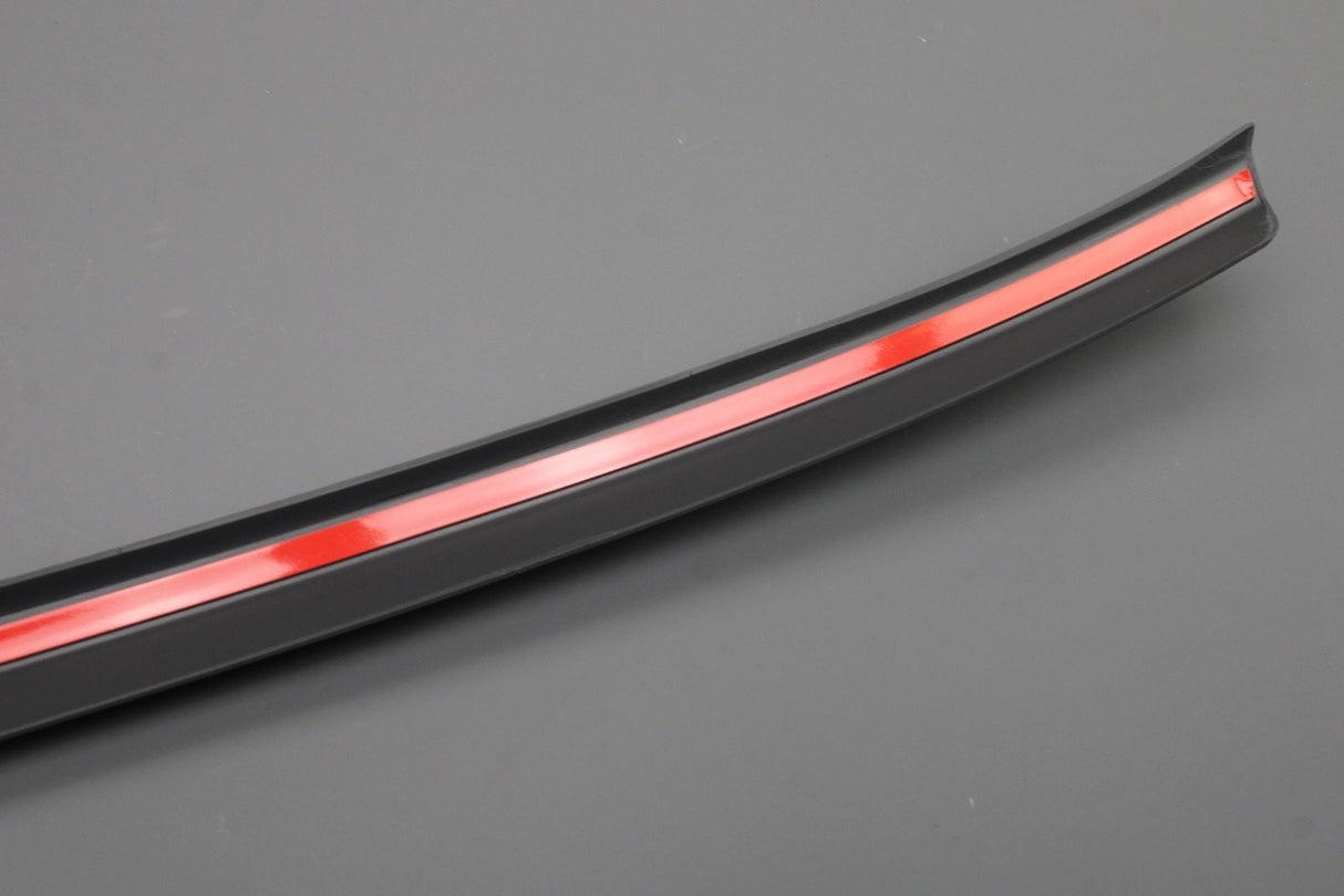 Skoda Kodiaq 2020-2024 rear bumper protector (black) ZGB565071002