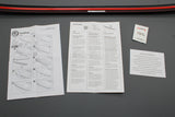 Skoda Kodiaq 2020-2024 rear bumper protector (black) ZGB565071002