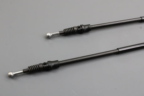 VW Jetta 2011-2014 rear hand brake cables (x2) 5C0609721D