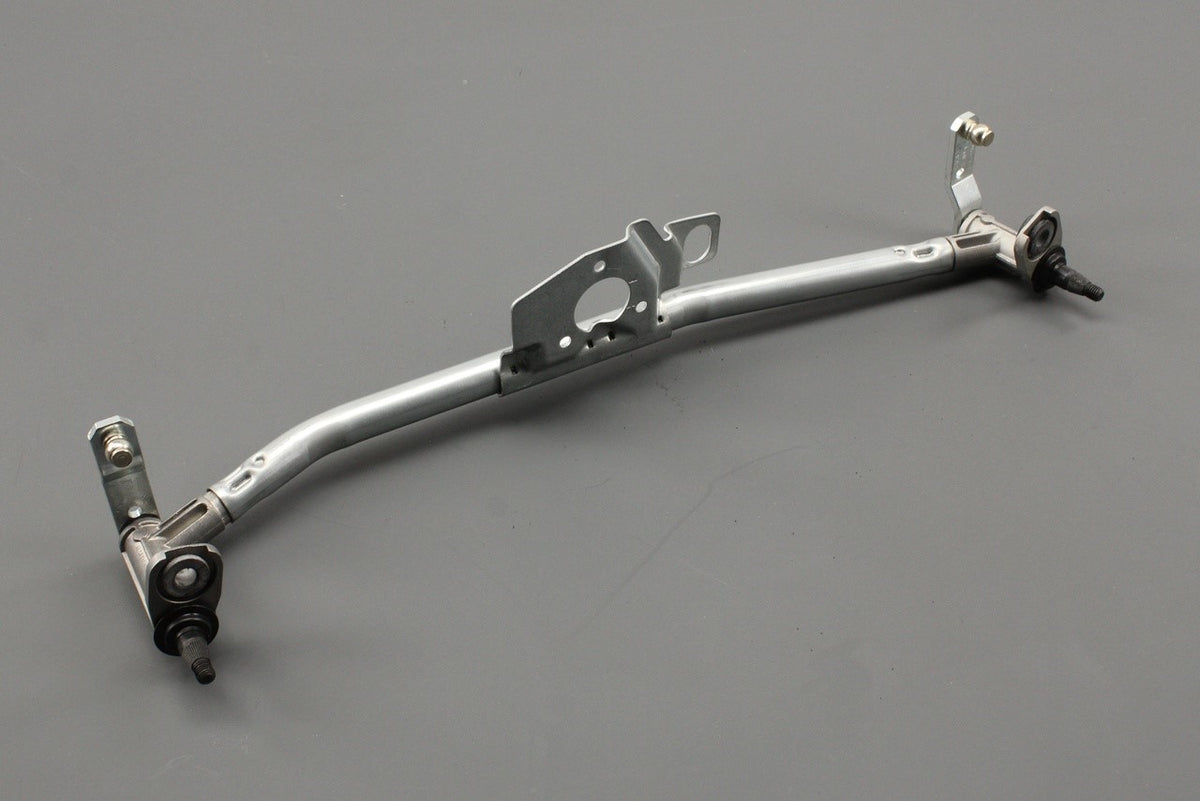 VW Beetle 1999-2010 RHD front wiper arm linkage 1C2955603A, view 1