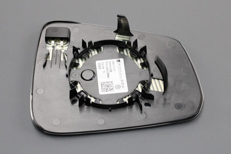 VW Caddy 2021-on wing mirror glass (left) 2K7857521B