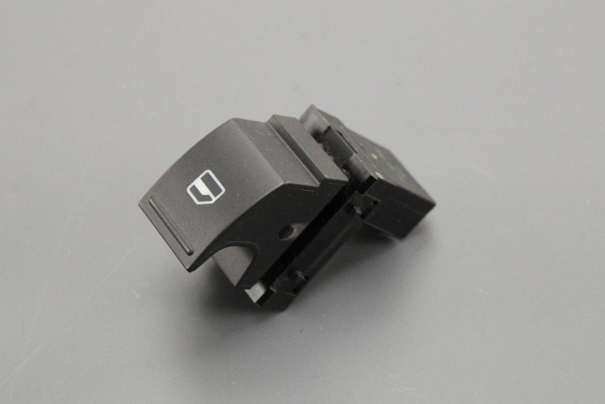 VW Touareg 2003-10 single electric window switch (rear) 7L6959855C REH, view 1