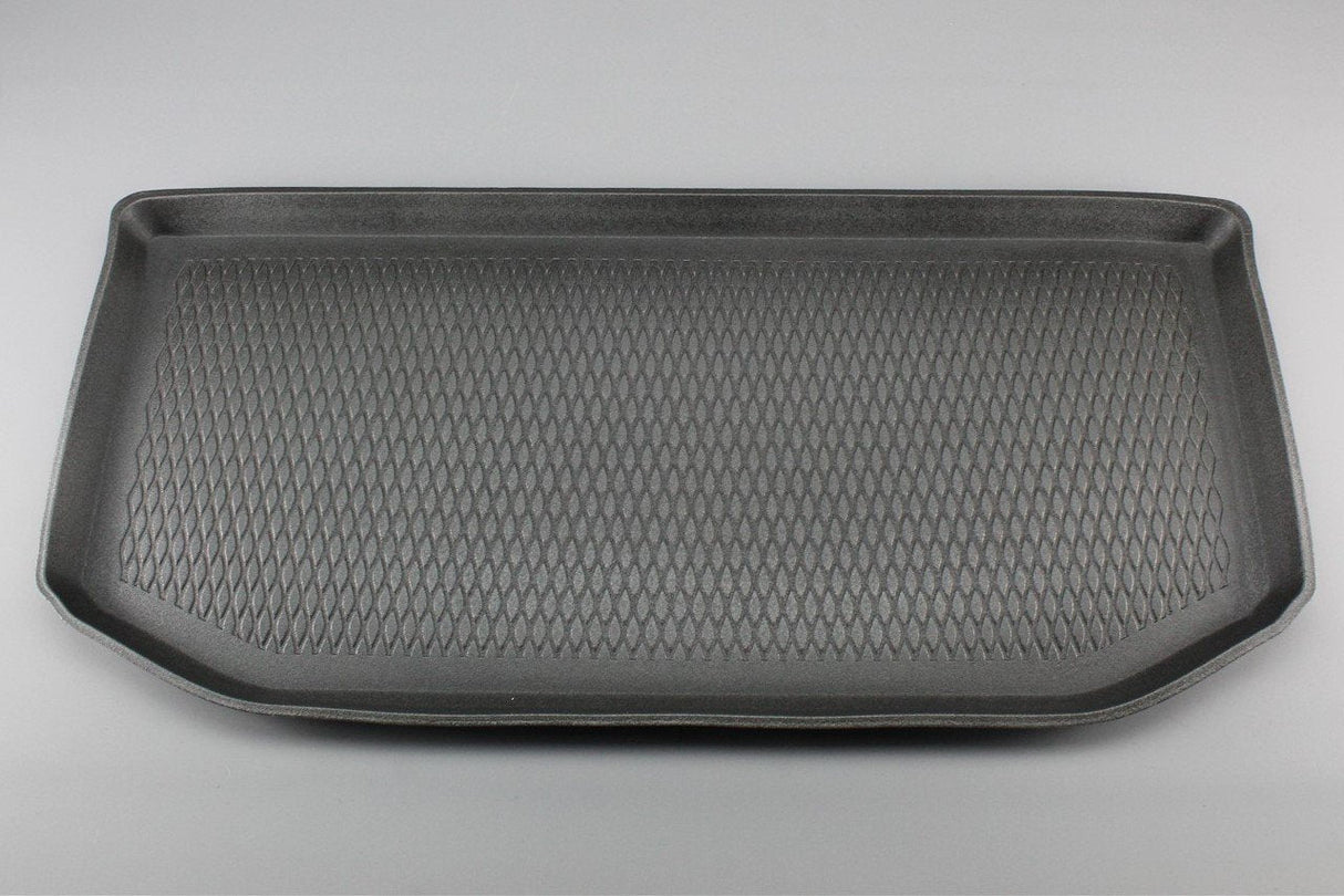 VW Up! 2012-on foam boot load liner mat (adjustable floor) 1S0061160A