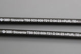 VW Jetta 2011-2014 rear hand brake cables (x2) 5C0609721D