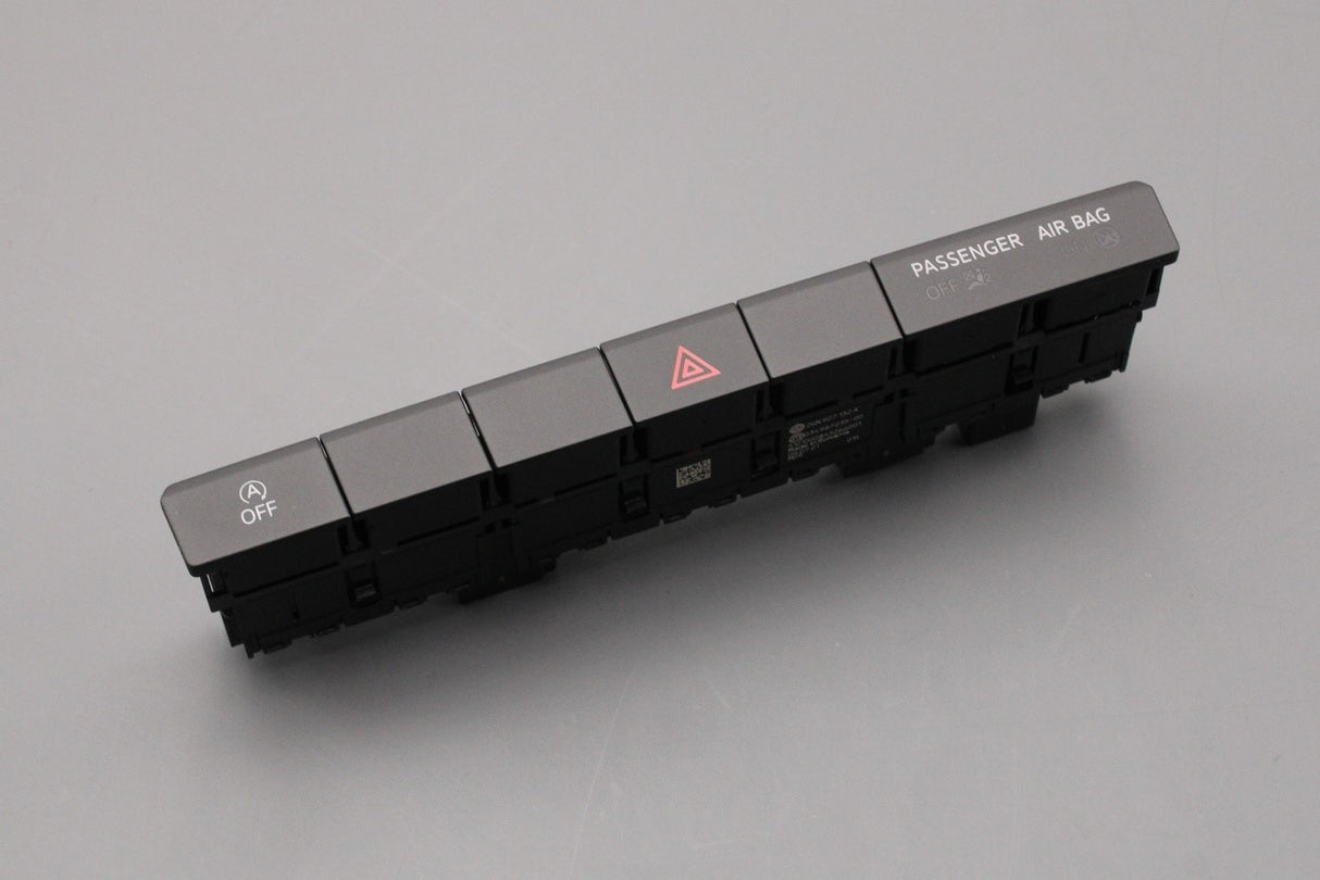 VW T-Cross 2019-on hazard switch control panel 2GN927132A WHS