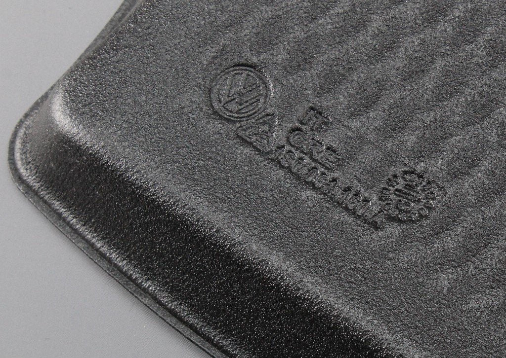 VW Up! 2012-on foam boot load liner mat (adjustable floor) 1S0061160A