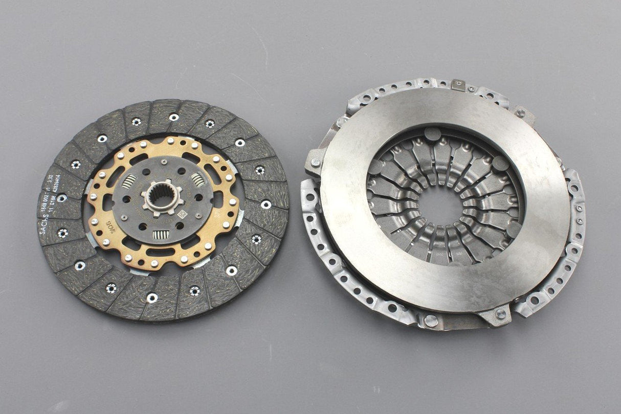 VW Golf Audi Skoda SEAT clutch & pressure plate 1.6 2.0 TDI 04L141015A
