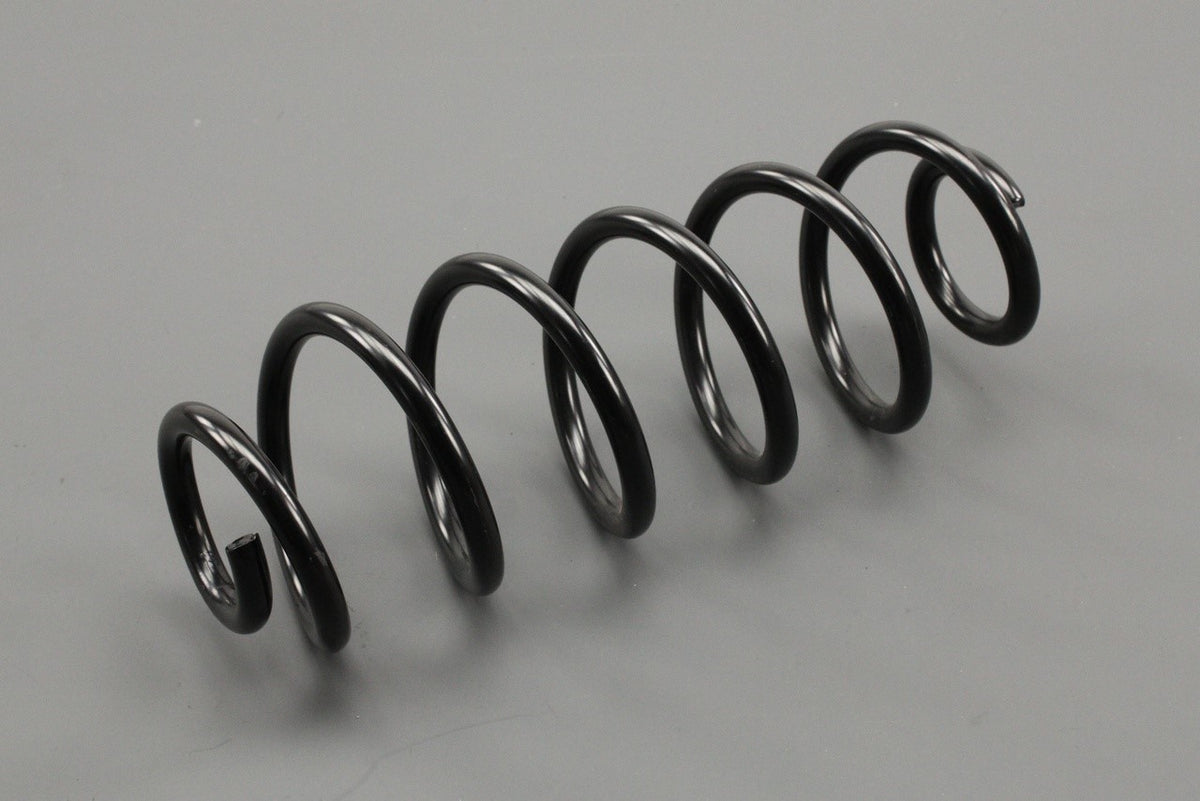VW Beetle Cabriolet Skoda Octavia 01-11 coil spring (rear) 1J0511115AP, view 1