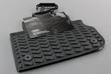 Audi Q5 SQ5 2017-on rear rubber floor mats set 80A061511 041