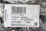 Skoda Karoq 2018-On tailgate boot lid wiring harness 57A971145D