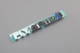 Toyota hybrid side panel badge 75374-47051