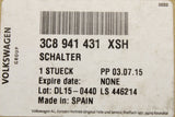 VW Amarok Caddy Transporter SEAT auto headlight switch 3C8941431 XSH