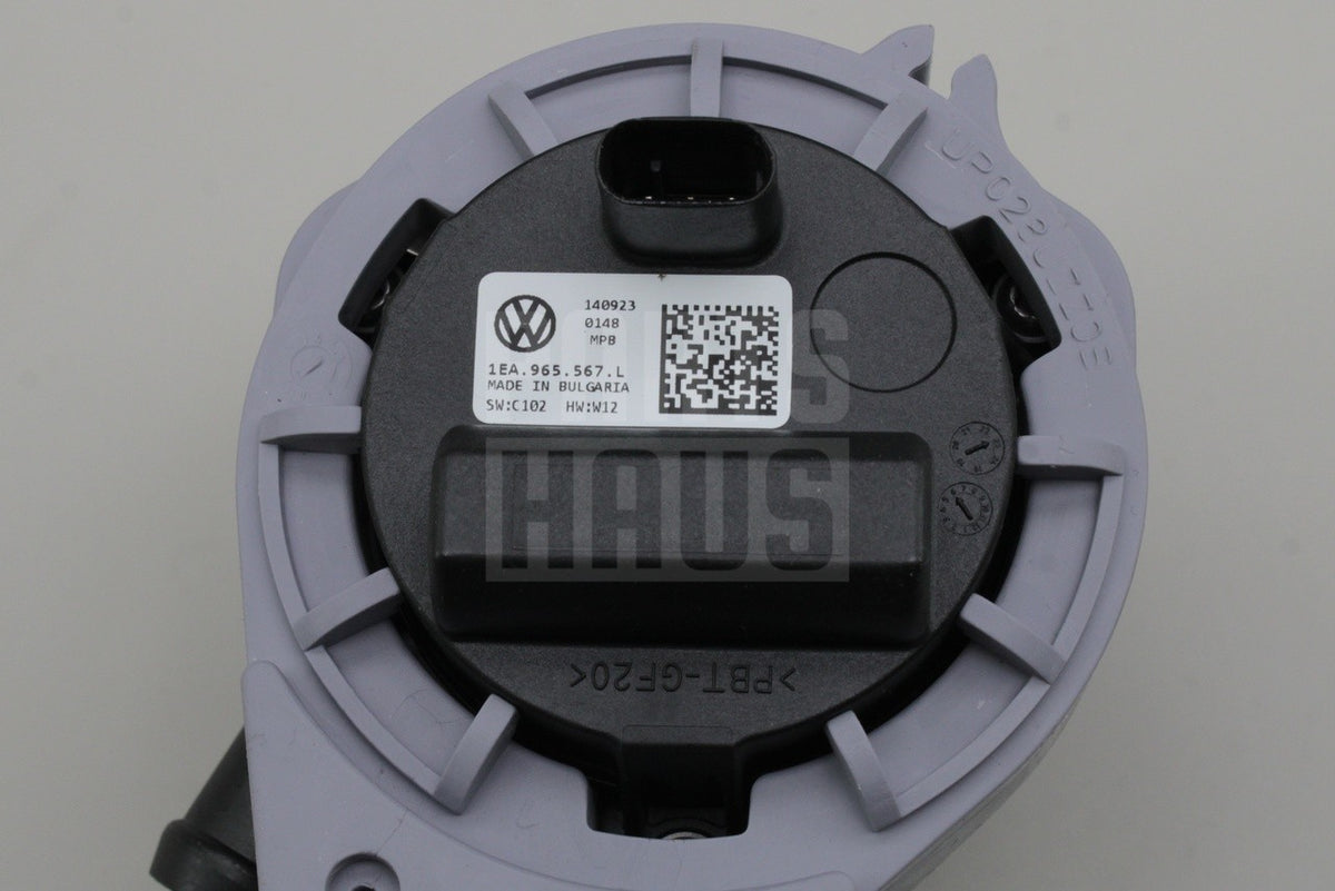 VW ID.Buzz Audi Q4 e-Tron Cupra Born 21-on coolant water pump 1EA965567L