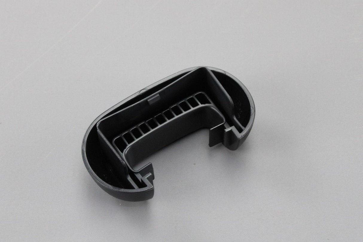 Skoda Fabia 5J Octavia 1Z Centre seat belt guide (Onyx) 1J0857781B 47H