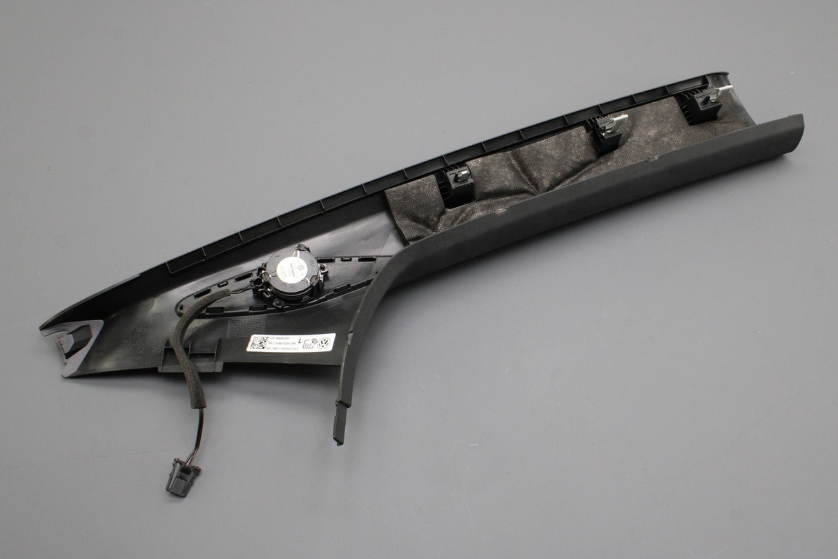 VW ID.4 ID.5 2021-on upper a-pillar interior trim (left) 11A867233E 4PK