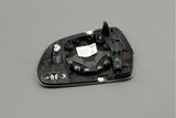 Audi A3 S3 A4 S4 RS4 A5 A6 A8 Q3 04-18 anti-dazzle wing mirror glass (right) 4F0857536AH