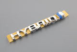 Toyota Hybrid side panel emblem 75374-47031