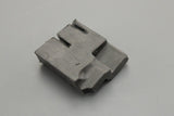 Skoda Octavia 2020-on front panel seal (right lower) 5E3121346D
