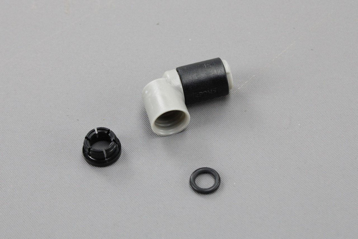 Skoda Fabia Octavia Windscreen washer pipe elbow fitting 5J0955659