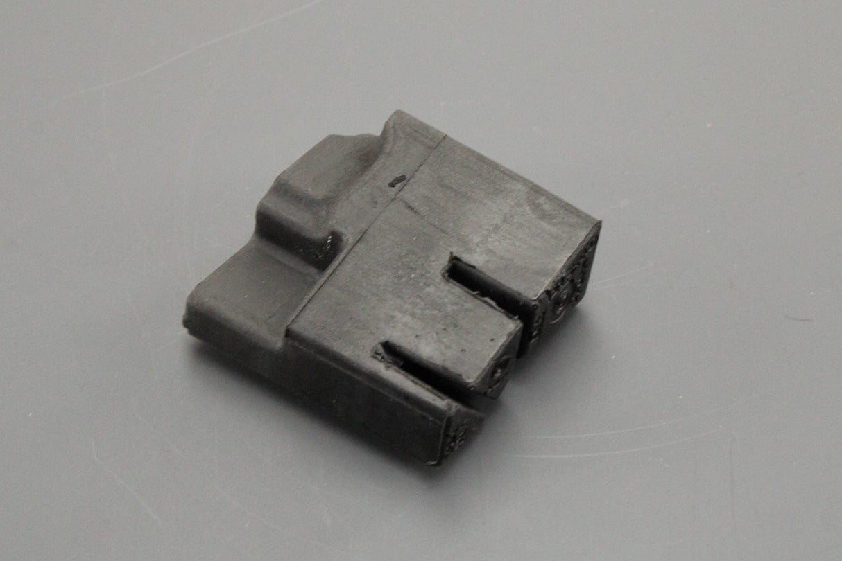 Skoda Octavia 2020-on front panel seal (right lower) 5E3121346D