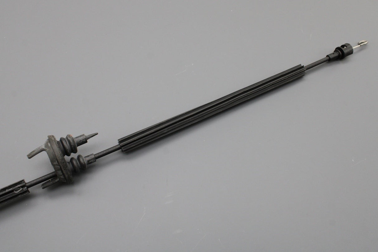 Audi Q4 e-tron 2022-on emergency charging flap release cable 89A915491A
