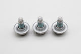 VW Audi Skoda SEAT Torx head bolt M8x20 engine undertray (x3) WHT000729A