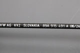 Audi Q4 e-tron 2022-on emergency charging flap release cable 89A915491A