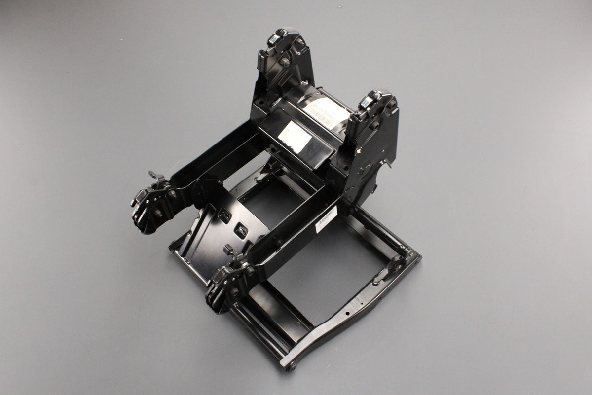 VW Transporter T6 T6.1 bench seat base frame (right) 7E0883670N 01A, view 1