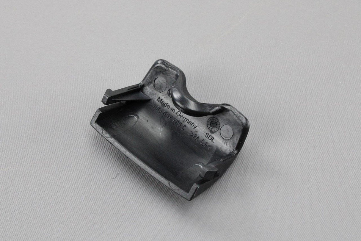 Skoda Fabia 5J Octavia 1Z Centre seat belt trim (Onyx) 1J0857785C 47H