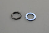 VW Audi Skoda SEAT fuel filter valve seal set (1.9 2.0 TDI) 1J0198247