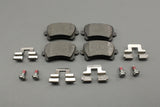 VW Passat B6 B7 Tiguan 08-11 SEAT Alhambra brake pads (rear) JZW698451G