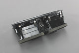 VW Polo 6C 2015-2017 centre air vents (Alu/Dark Rhodium) 6C0819728C QZI