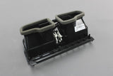 VW Polo 6C 2015-2017 centre air vents (Alu/Dark Rhodium) 6C0819728C QZI