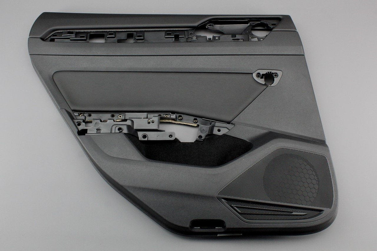 VW Arteon 2017-on door card panel leatherette (left rear) 3G8867211B HUH