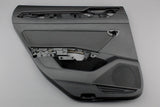 VW Arteon 2017-on door card panel leatherette (left rear) 3G8867211B HUH