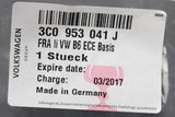 VW Passat B6 2006-2011 front turn signal indicator (left) 3C0953041J