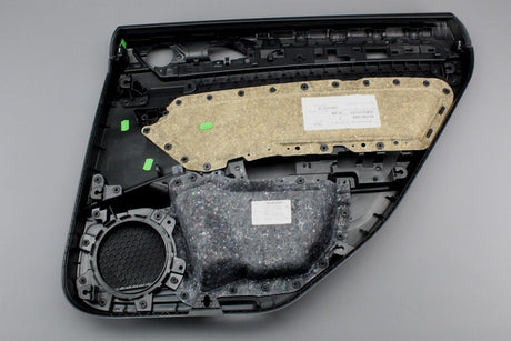VW Arteon 2017-on door card panel leatherette (left rear) 3G8867211B HUH