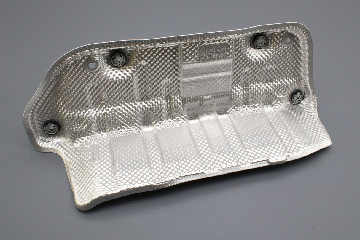VW Touran 2016-on 1.4 TSI centre silencer exhaust heat shield 5QA825729A