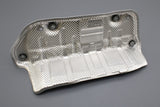 VW Touran 2016-on 1.4 TSI centre silencer exhaust heat shield 5QA825729A