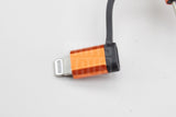 SEAT accessory 3-in-1 usb charging cable 000051444AS