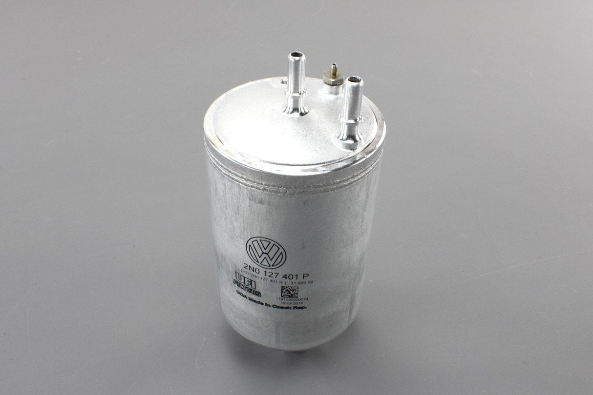 VW Crafter 2017-onwards 2.0 TDI fuel filter 2N0127401R