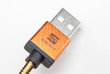 SEAT accessory 3-in-1 usb charging cable 000051444AS