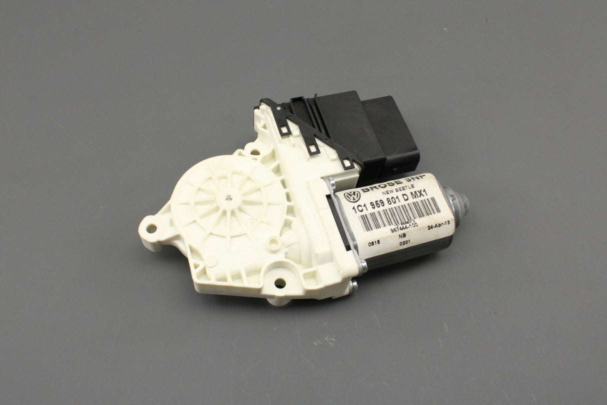 VW Beetle 2006-2010 RHD front window motor (right) 1C1959801D MX1