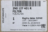VW Crafter 2017-onwards 2.0 TDI fuel filter 2N0127401R