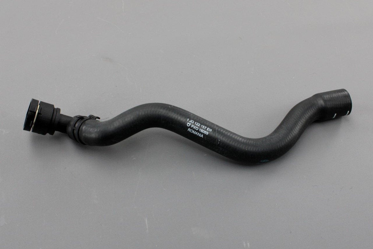 VW Golf Mk4 Audi A3 Skoda Octavia SEAT coolant hose 1.9 TDI 1J0122157EH