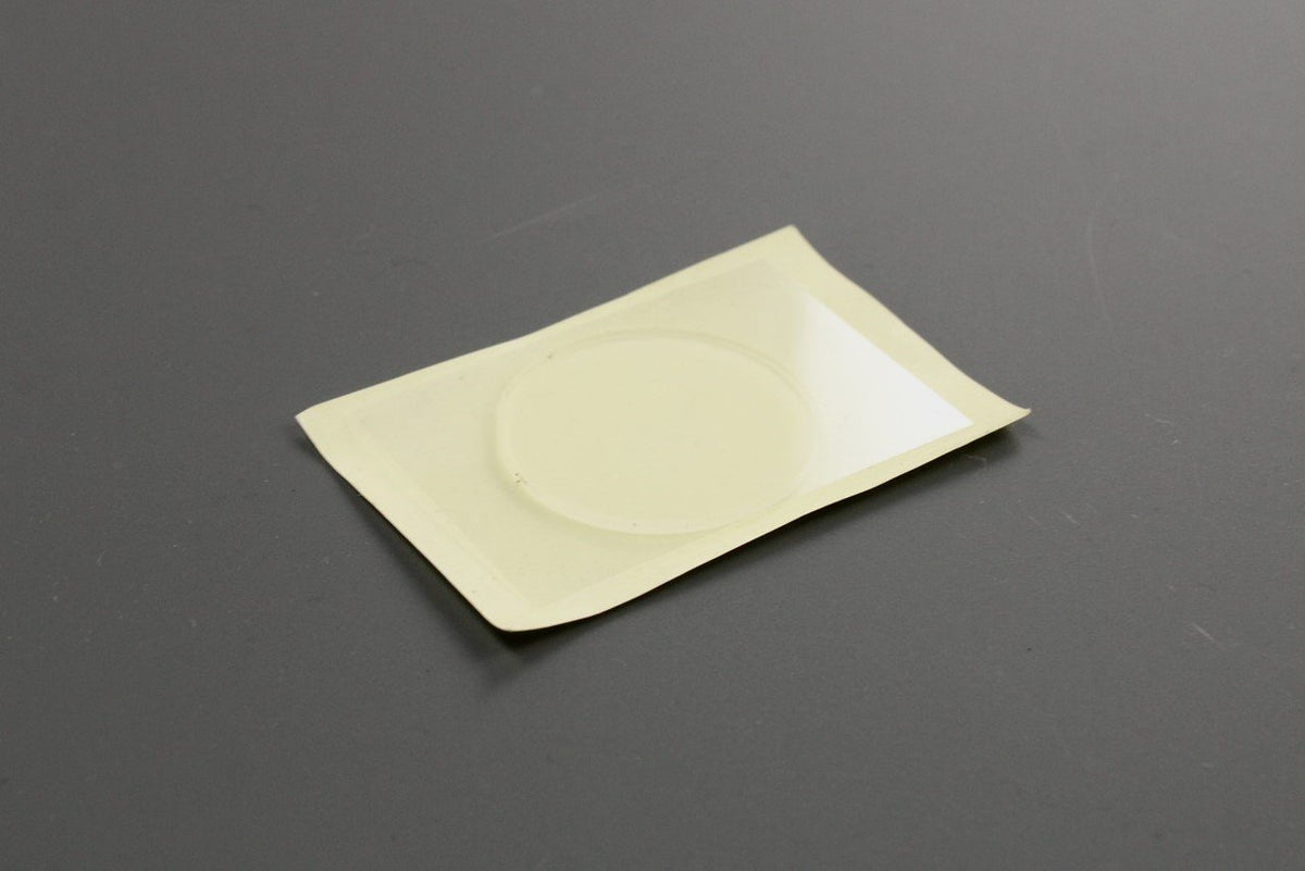 VW Audi Skoda SEAT rain sensor gel foil (self adhesive) 8U0955609, view 1